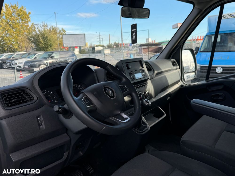 Renault Master 2.3 Blue dCi 145 TT Combi 3,5t L2H2 8+1 - 13
