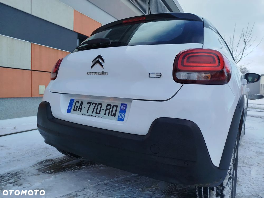 Citroën C3 Pure Tech 83 S&S SHINE PACK - 35