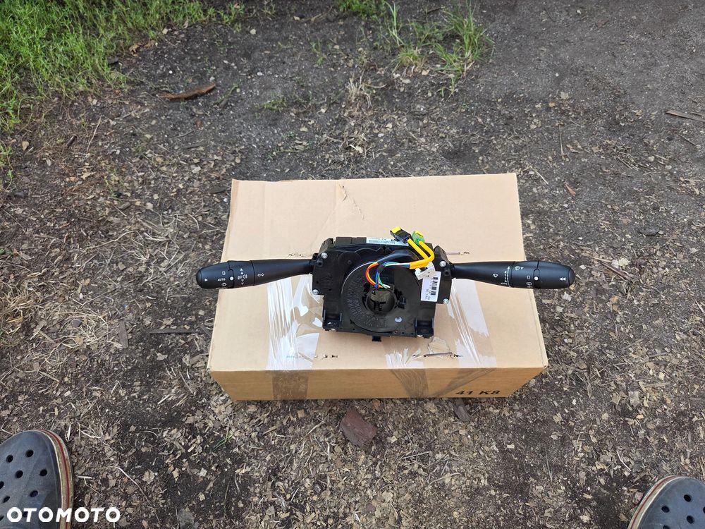 Przełącznik zespolony Peugeot 207 1007 96630707XT 624241 Przełącznik Zespolony Świateł wycieraczek Peugeot 207 - 3