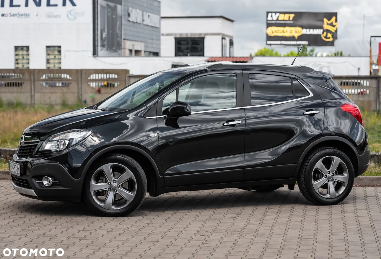 Opel Mokka 1.4 T Cosmo S&S 4x4 - 7