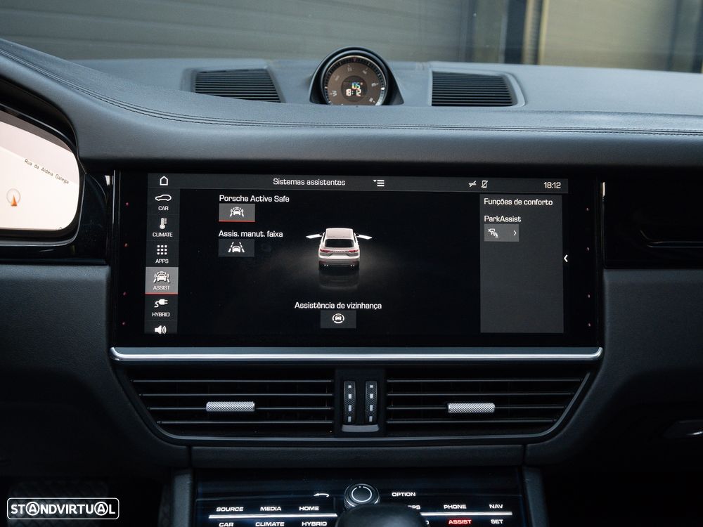 Porsche Cayenne S E-Hybrid - 43
