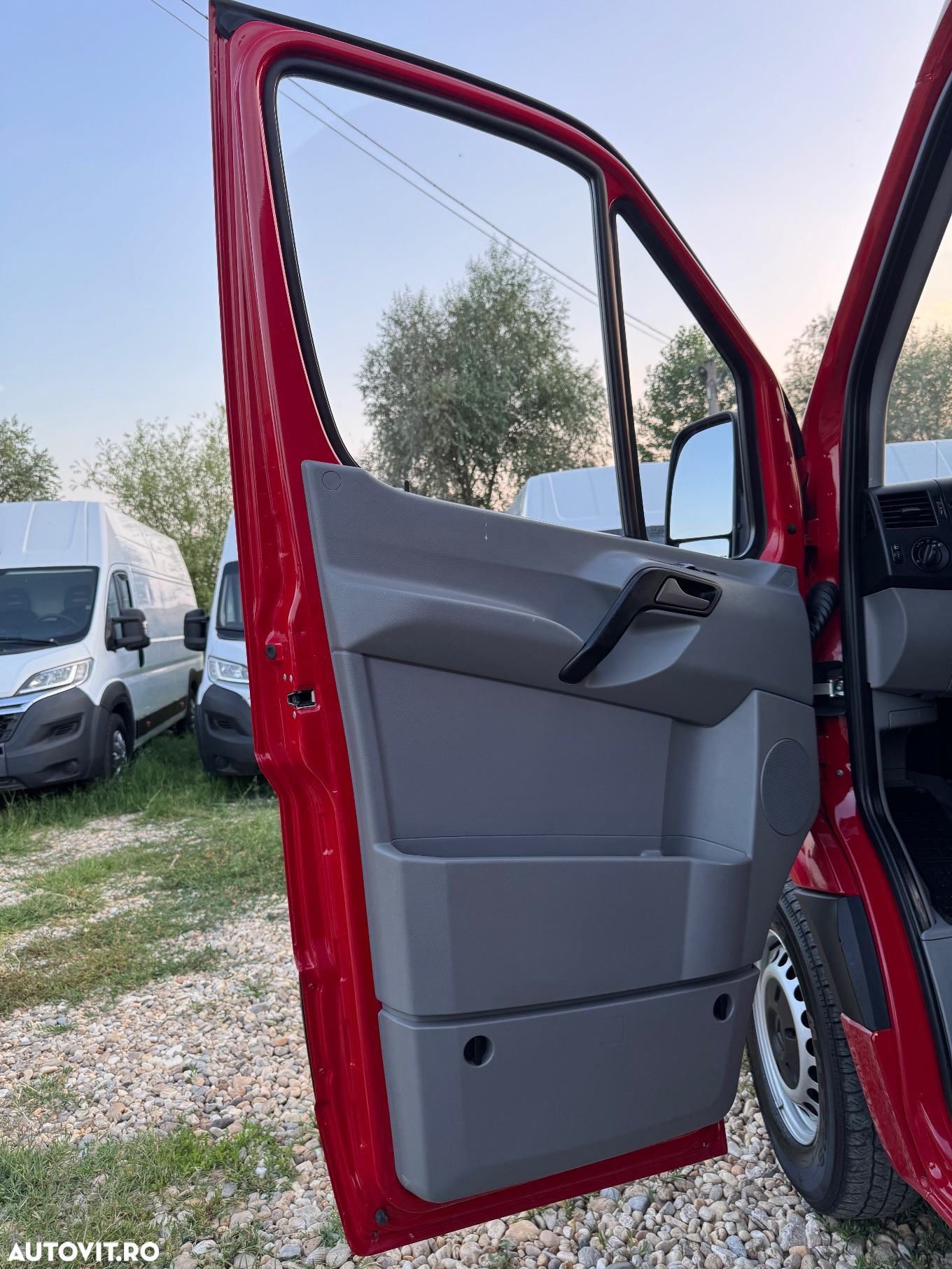 Mercedes-Benz Sprinter 210 CDI Impecabil 122.000km reali ! - 16