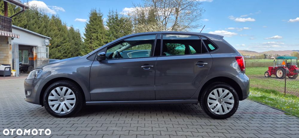 Volkswagen Polo 1.2 TSI MATCH - 3