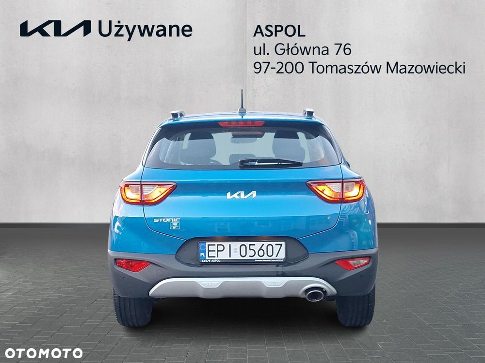 Kia Stonic 1.2 M - 4