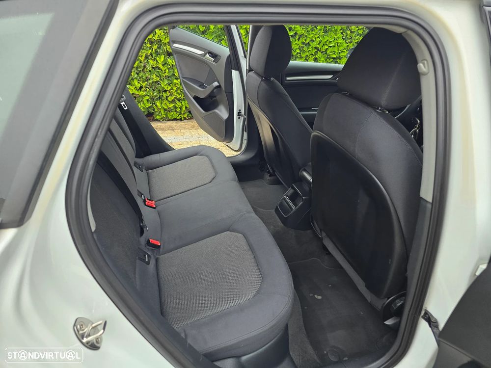 Audi A3 Sportback 1.6 TDI Sport - 5