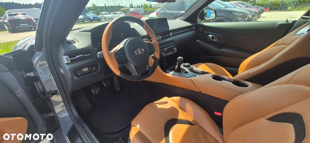 Toyota Supra - 19