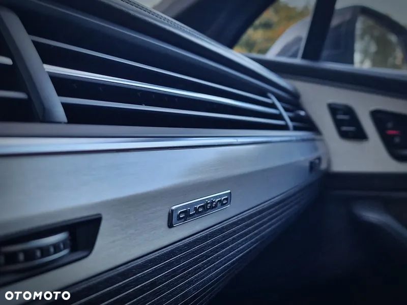 Audi SQ7 4.0 TDI Quattro Tiptronic - 28