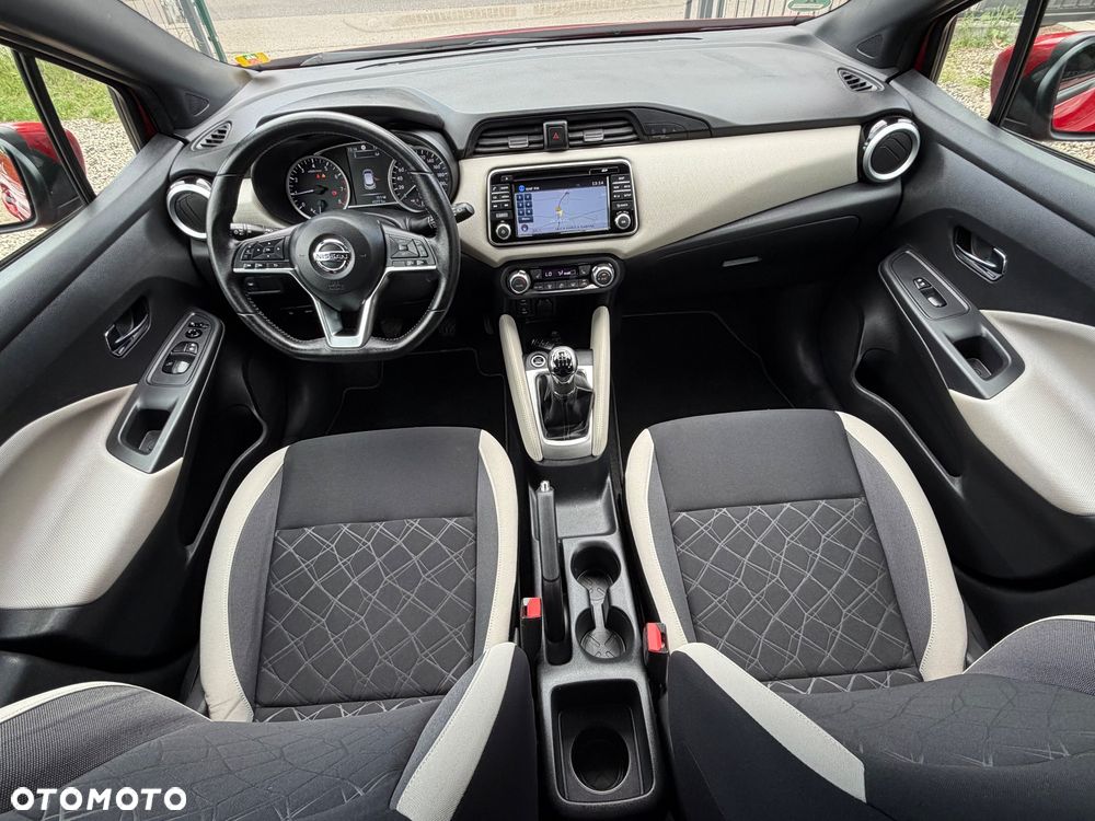 Nissan Micra 0.9 IG-T Visia Plus - 9