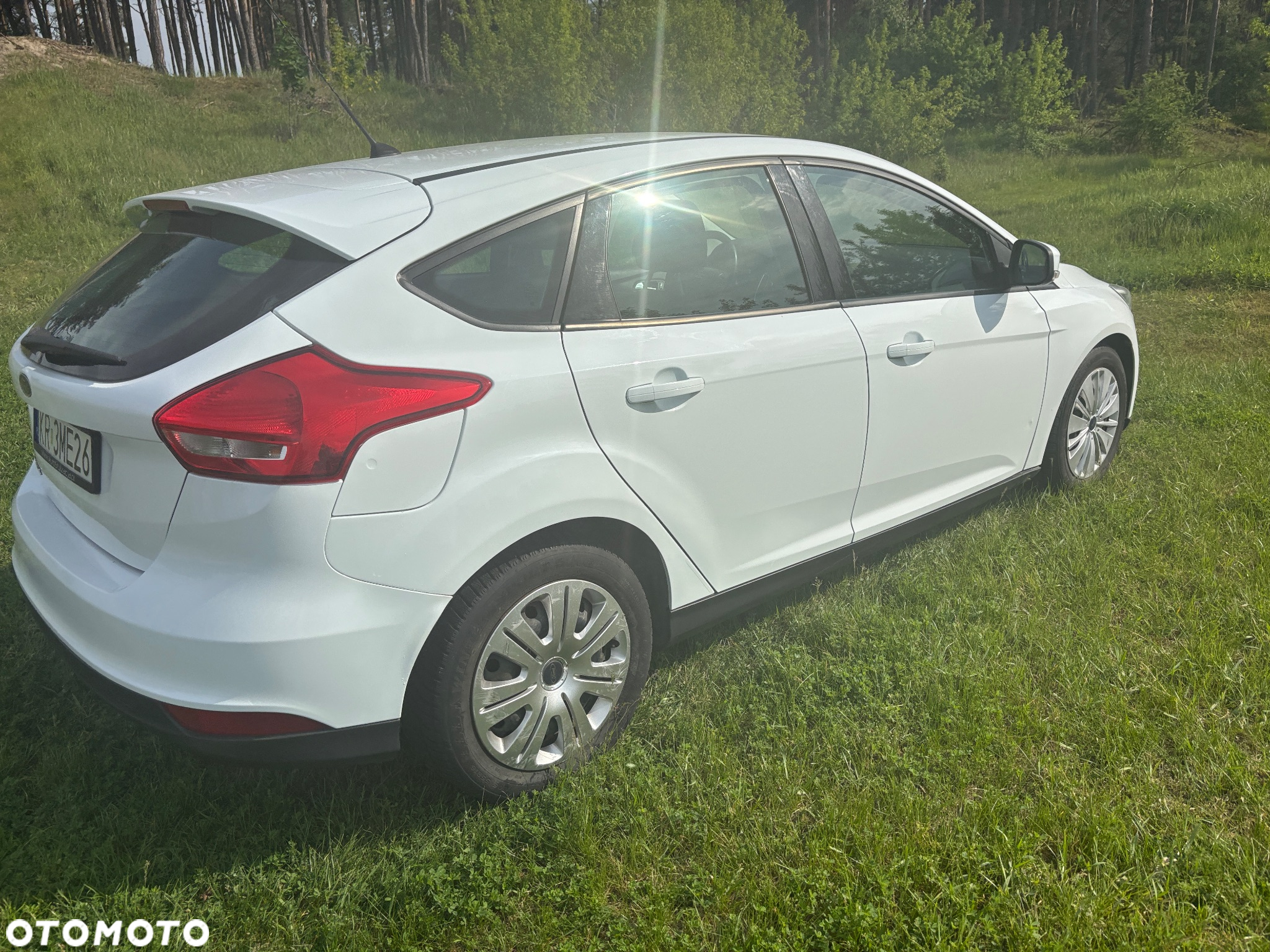 Ford Focus 1.6 TDCi Ambiente - 21