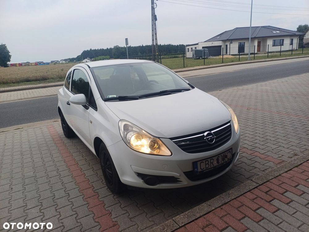 Opel Corsa - 1