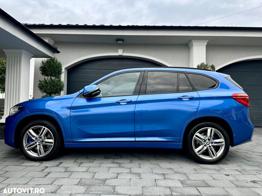 BMW X1 xDrive25d Aut. M Sport - 37