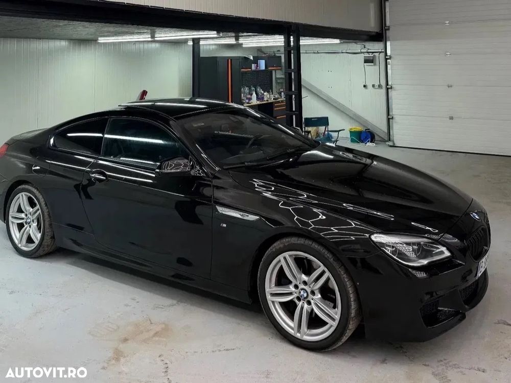 BMW Seria 6 640d - 2