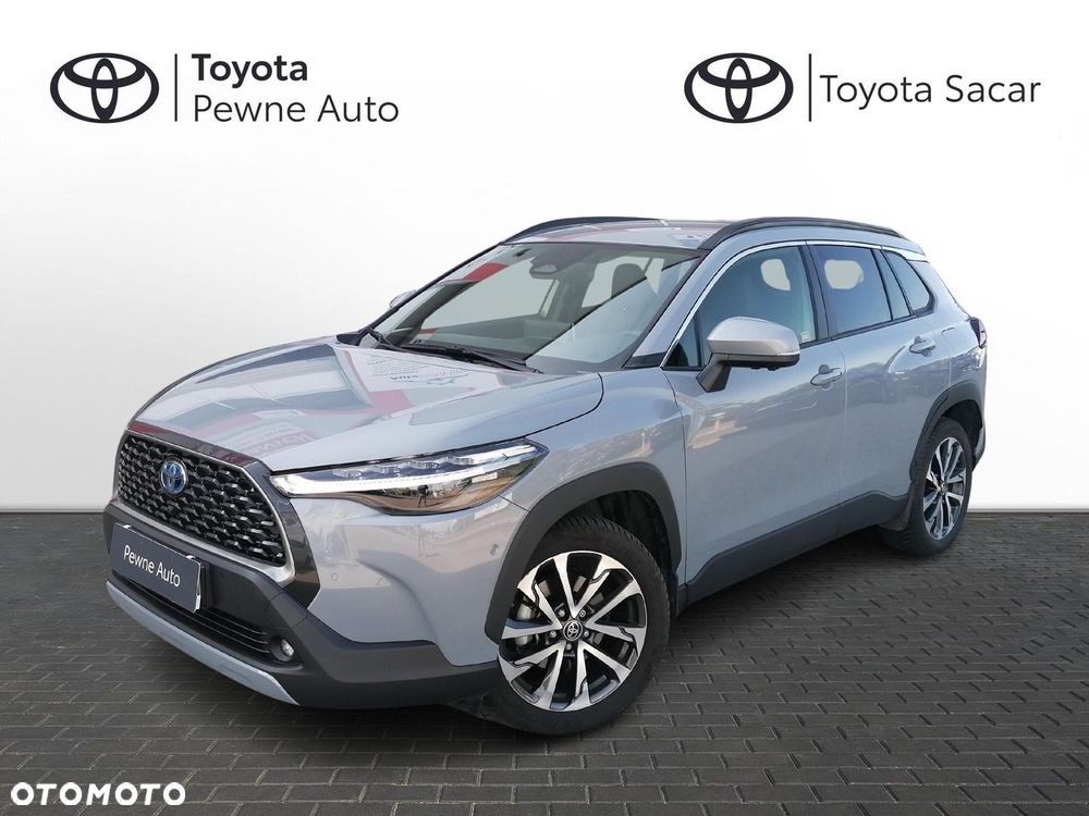 Toyota Corolla Cross - 1