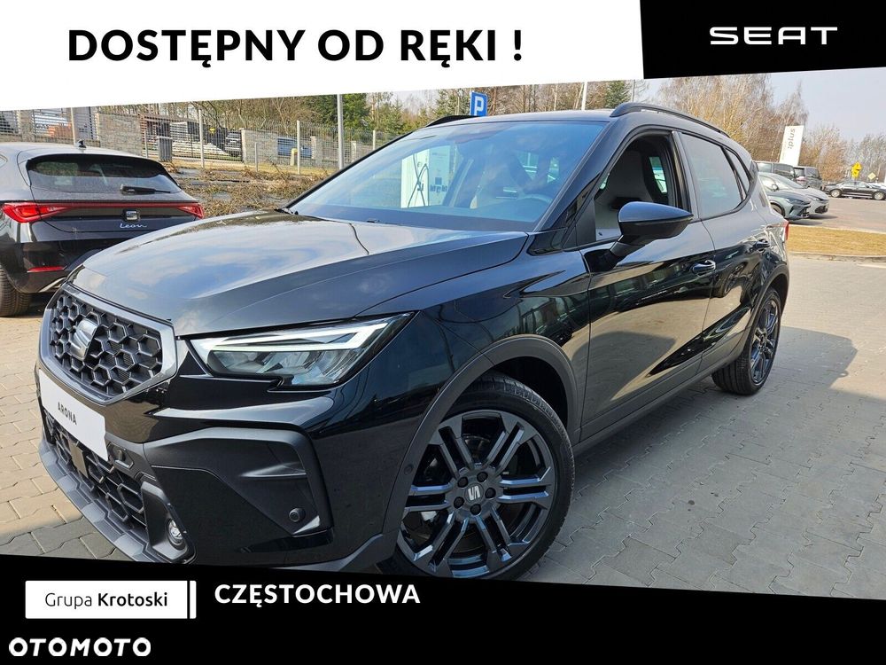 Seat Arona 1.0 TSI FR S&S - 1