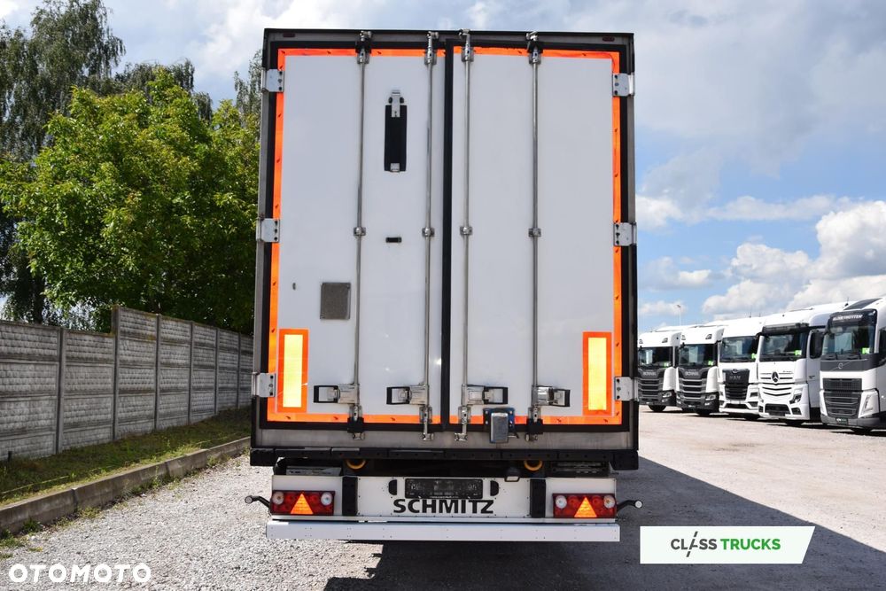 Schmitz Cargobull SKO Double Deck FP 60 ThermoKing SLXi 300 Lifting Axle - 6
