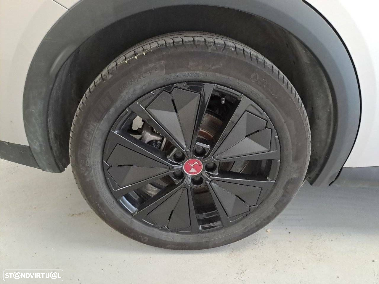 DS DS7 E-Tense Performance Line EAT8 - 11