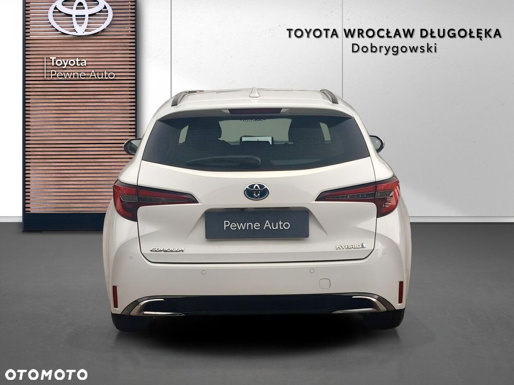 Toyota Corolla 1.8 Hybrid Comfort - 5