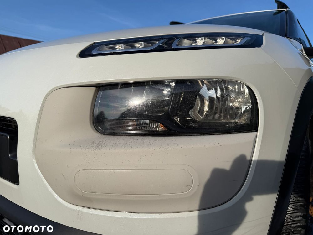 Przód kompletny Citroen C4 Cactus 1.6 HDI EFC EFCD - 8