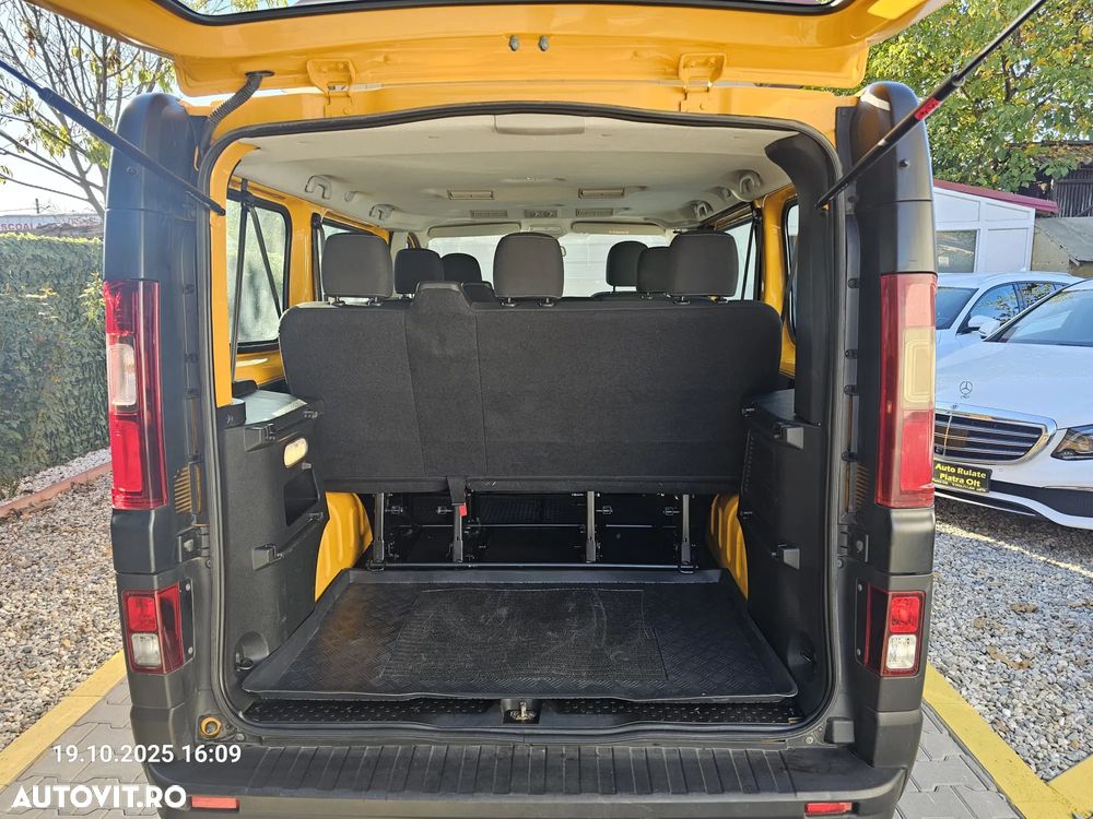 Opel Vivaro - 8