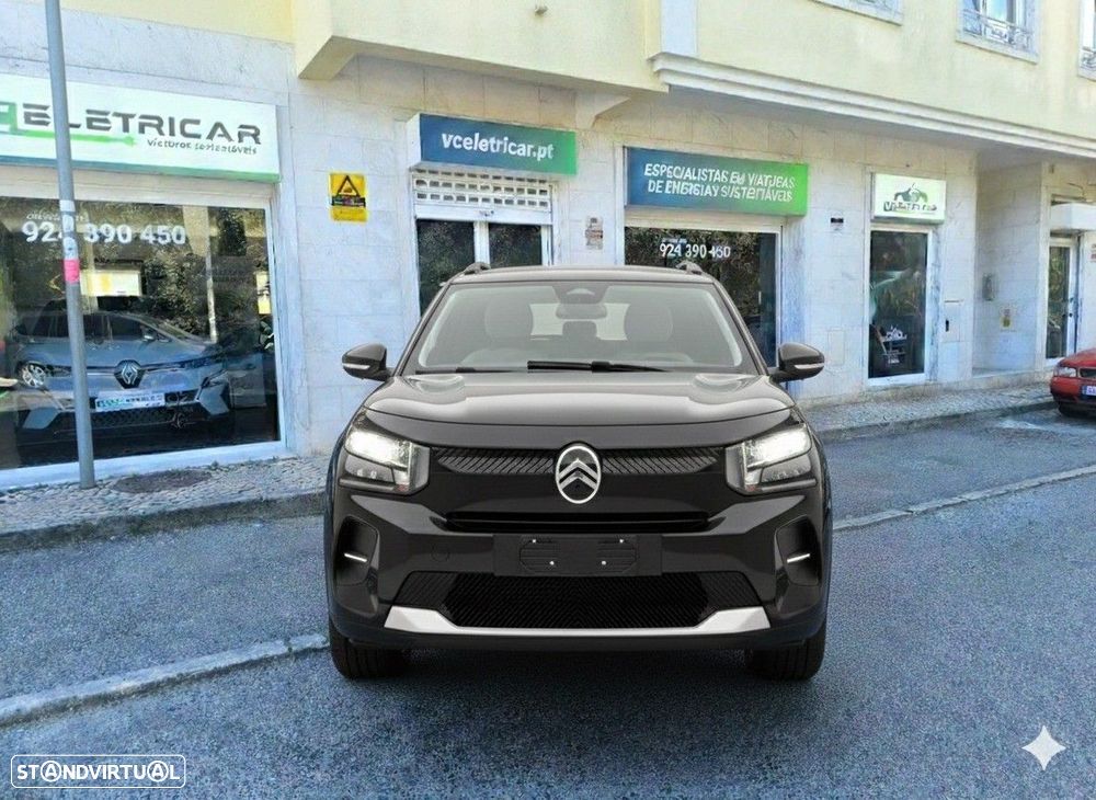 Citroën e-C3 44 kWh Autonomia Conforto Max - 1