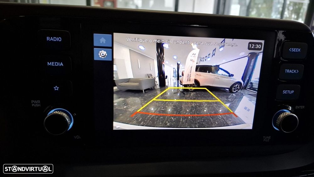 Hyundai i20 1.0 T-GDI Style - 14