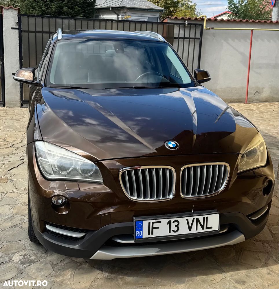 BMW X1 xDrive18d Aut. xLine - 2