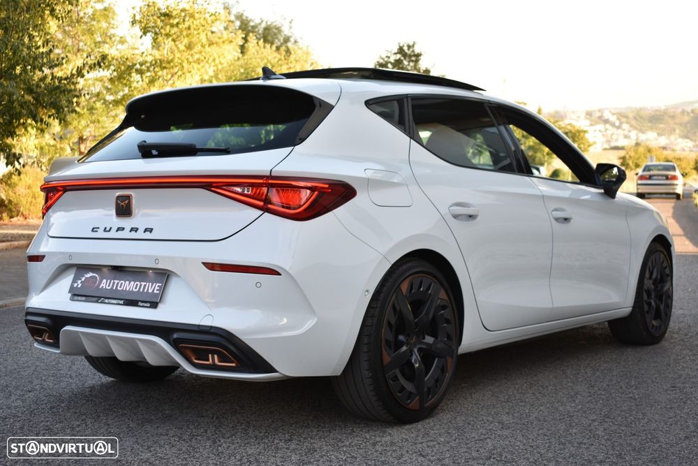 Cupra Leon - 12