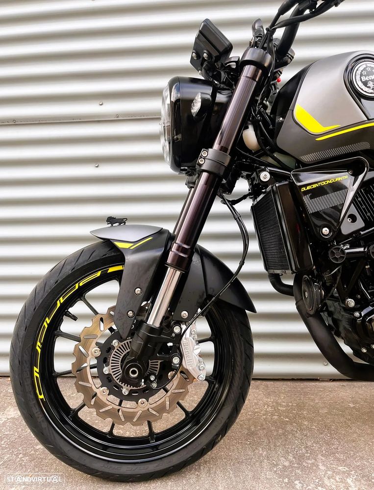 Benelli Leoncino 250 ABS - 27