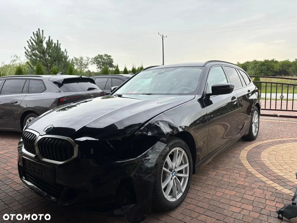 BMW Seria 3 318d - 6