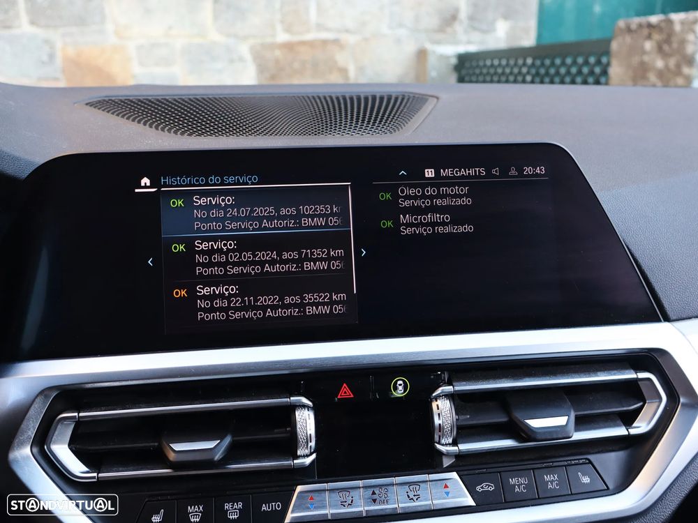 BMW 330 e Aut. M Sport - 24
