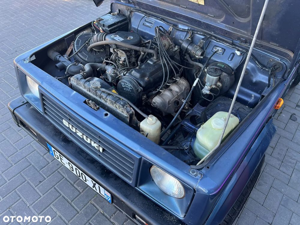Suzuki Samurai - 25