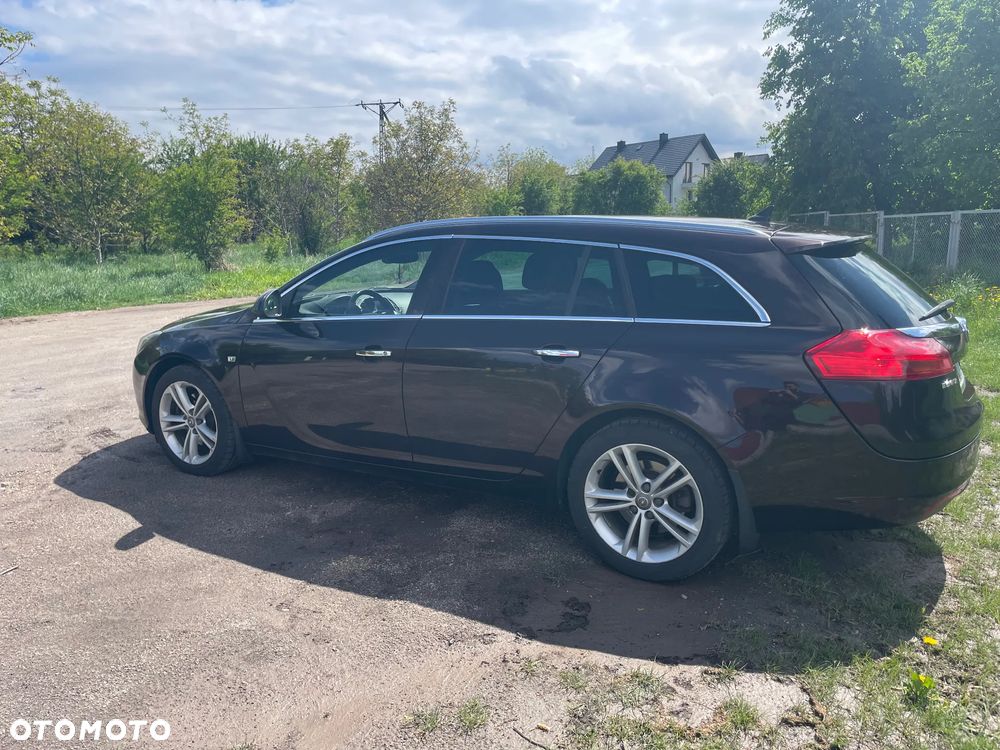 Opel Insignia 2.0 CDTI Sports Tourer ecoFLEX Cosmo - 9
