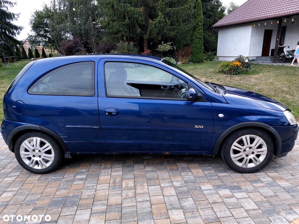 Opel Corsa 1.2 16V Essentia - 7
