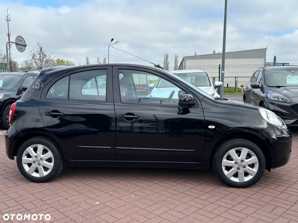 Nissan Micra 1.2 Acenta - 9