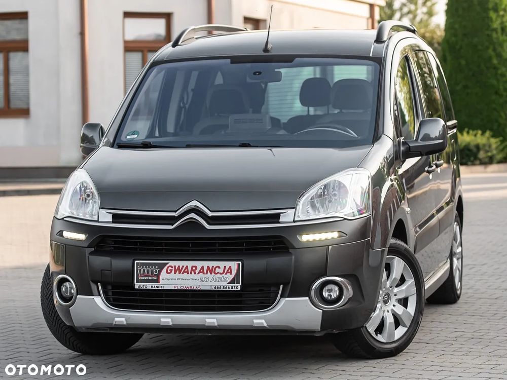 Citroën Berlingo 1.6 HDi XTR - 2