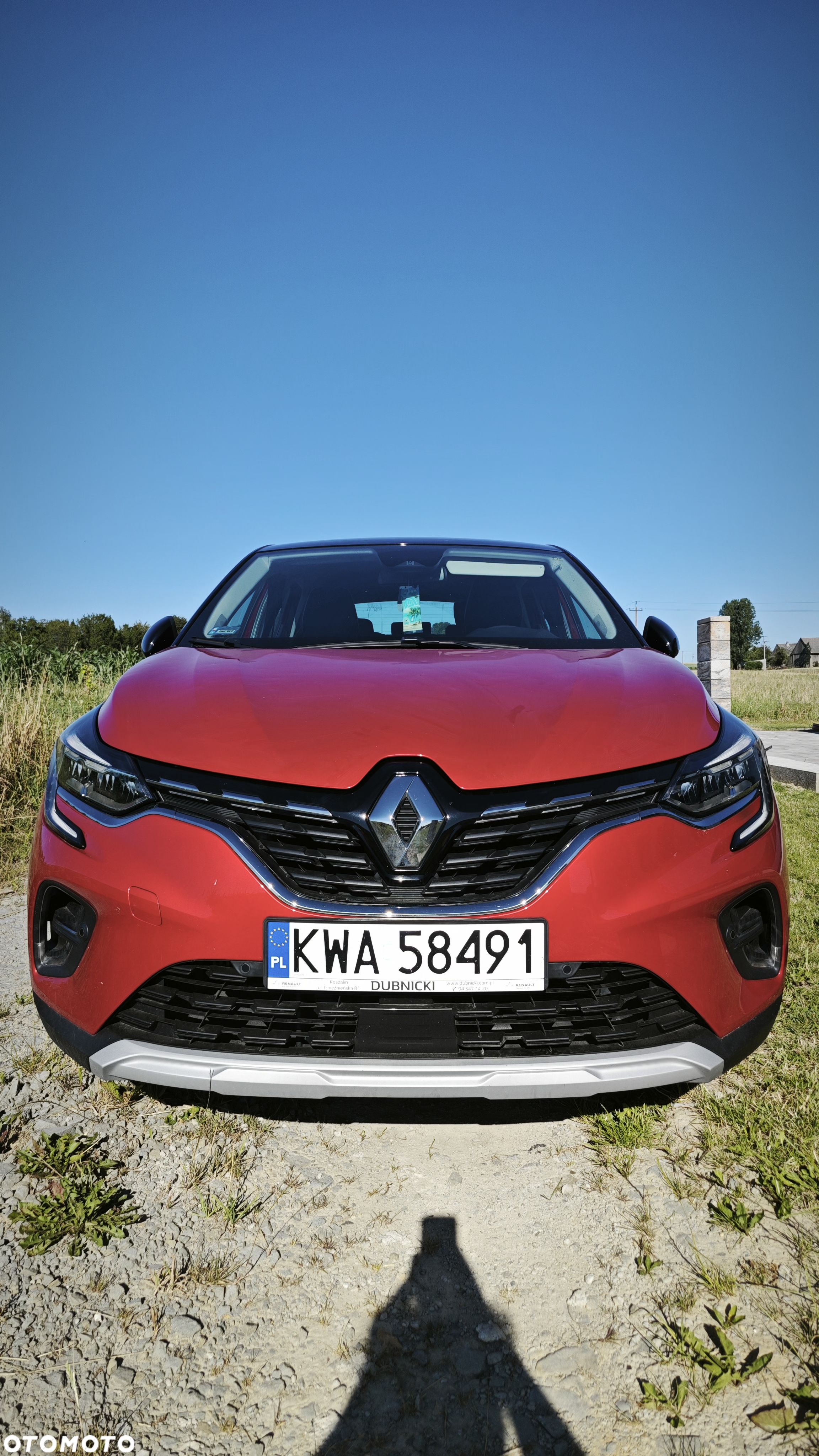 Renault Captur 1.0 TCe Intens - 1
