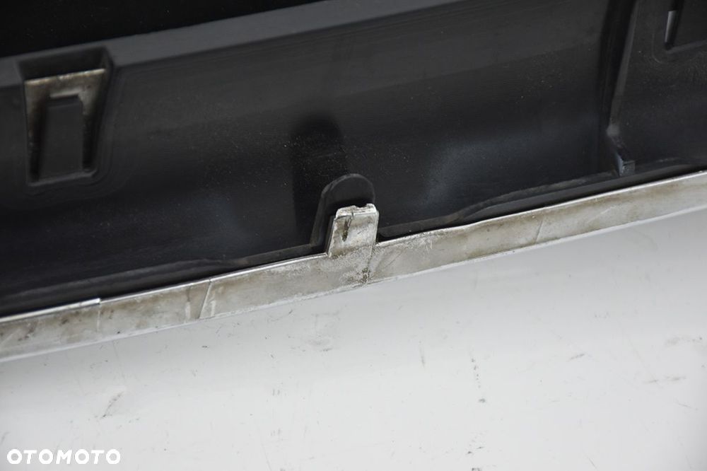 grill atrapa chłodnicy mini one cooper r56 - 10