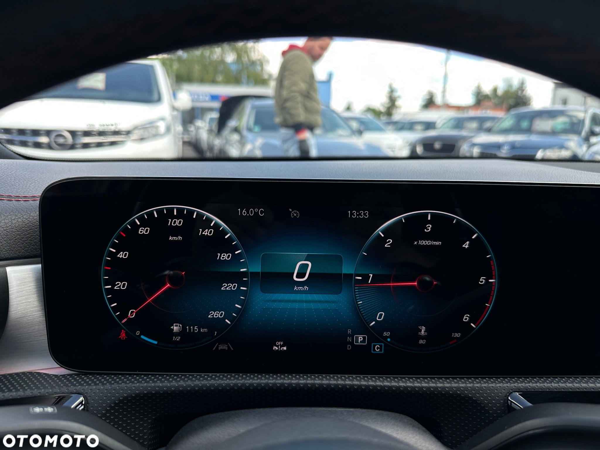 Mercedes-Benz CLA 180 d 7G-DCT AMG Line - 18
