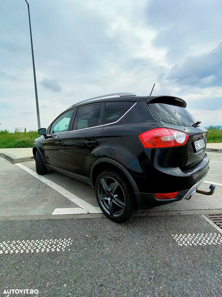 Ford Kuga 2.0L TDCi DPF Titanium - 13