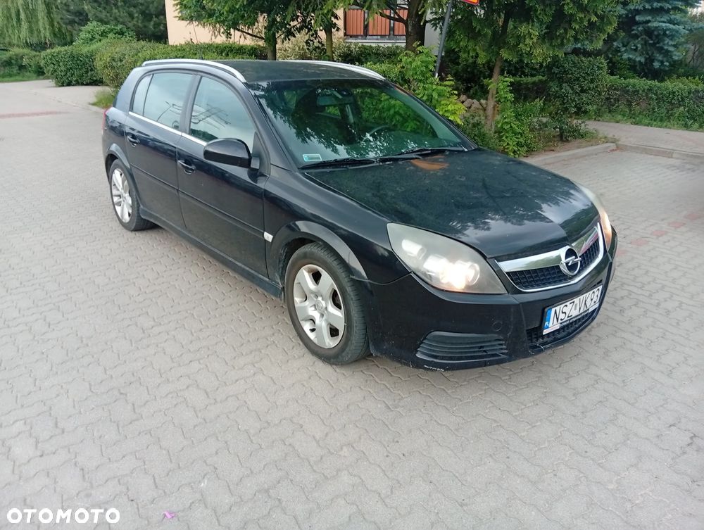 Opel Signum 1.9 CDTI Sport - 1