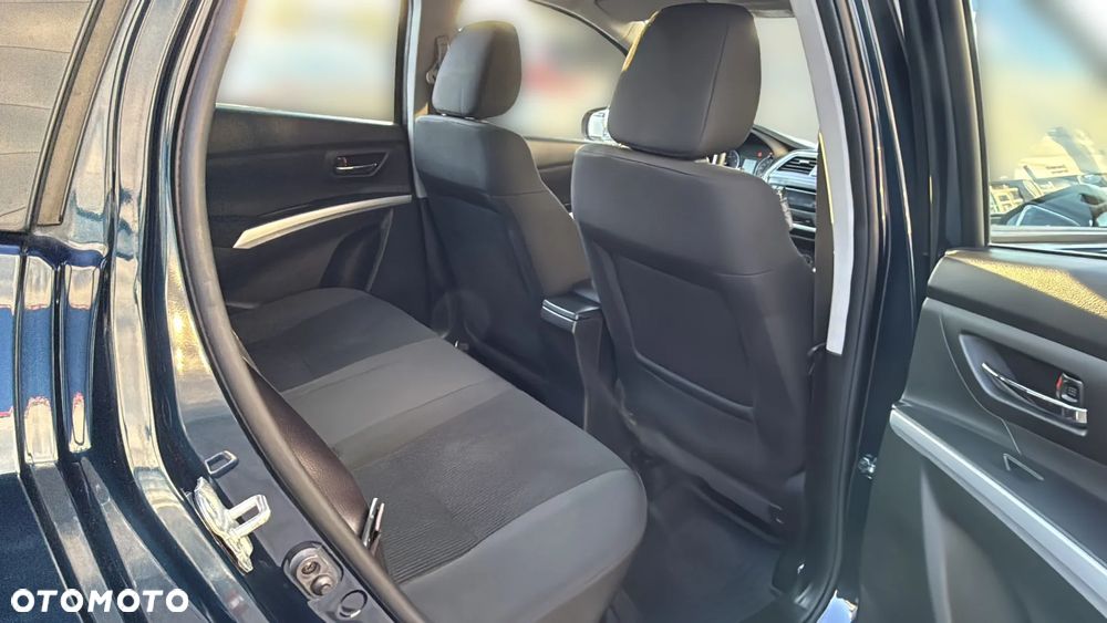 Suzuki SX4 - 16