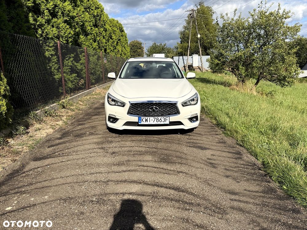 Infiniti Q50 Q50S 3.0t Sport - 3