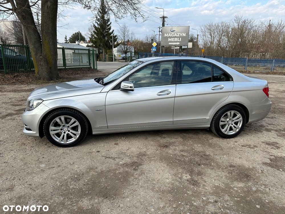 Mercedes-Benz Klasa C - 10
