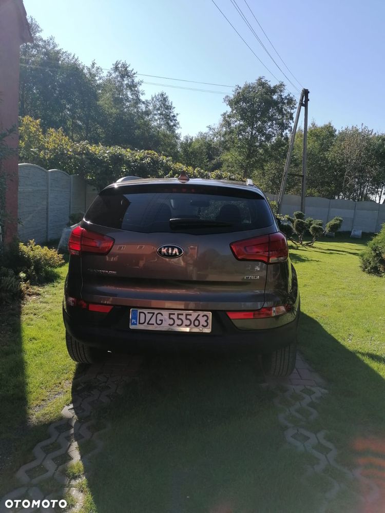 Kia Sportage 1.7 CRDI S 2WD - 5