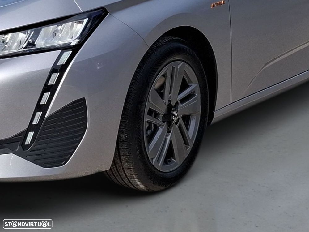 Peugeot 308 1.2 Hybrid Style e-DCS6 - 4