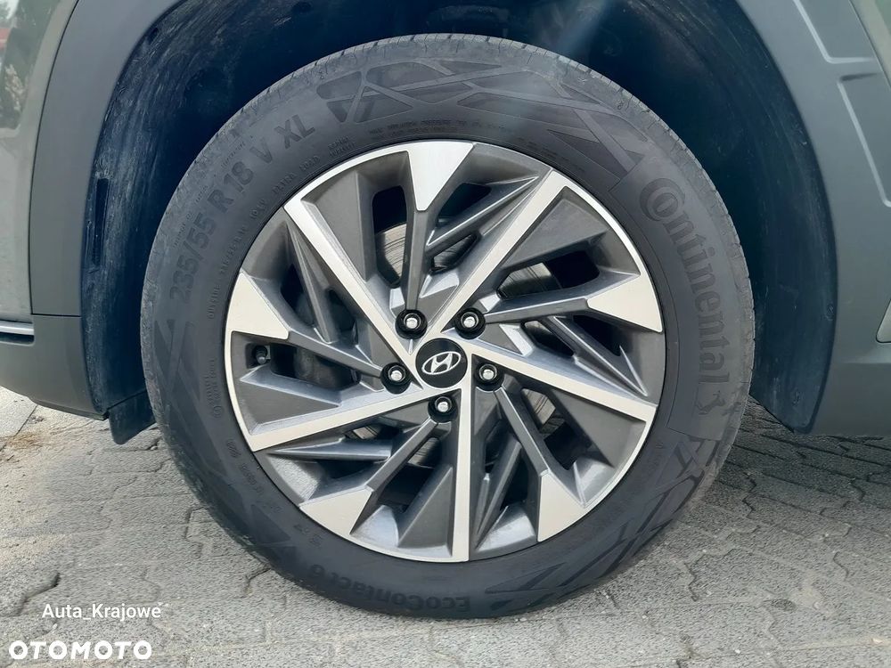 Hyundai Tucson 1.6 T-GDi 48V Smart 2WD DCT - 35