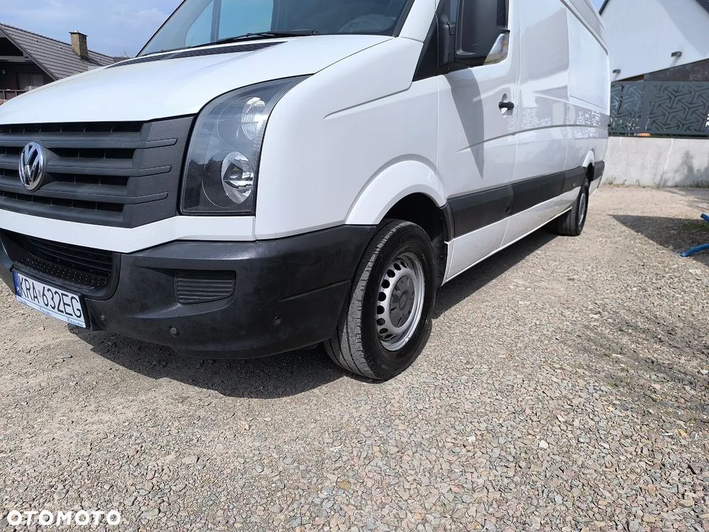 Volkswagen CRAFTER - 13