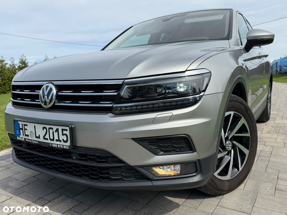 Volkswagen Tiguan 2.0 TDI BMT SCR 4Mot JOIN - 1