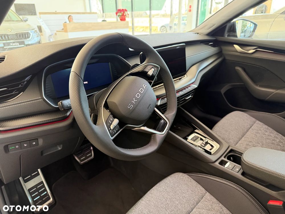 Skoda Octavia 2.0 TSI Sportline 4x4 DSG - 39