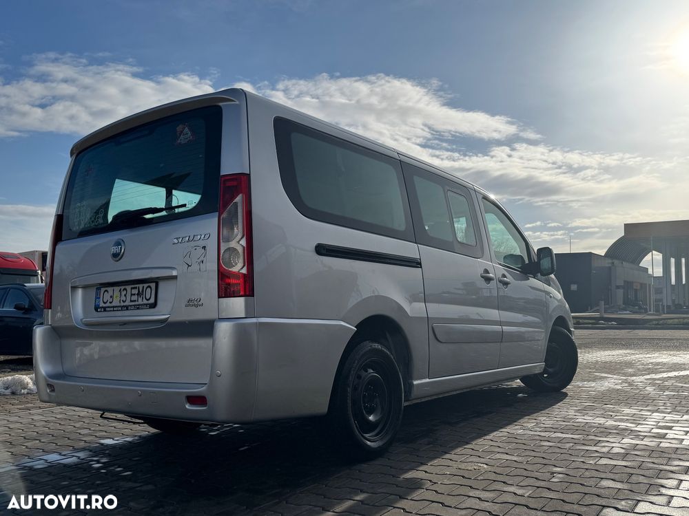 Fiat Scudo L2 (8-Si.) - 4